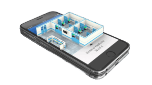 Systém pro štandardnú  liečbu MetaVision Safetrack