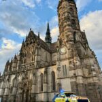 Nové špeciálne vozidlo RV pre Záchrannú službu Košice