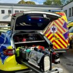 Nové špeciálne vozidlo RV pre Záchrannú službu Košice