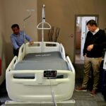 Predstavenie nemocničnej postele ProCeed od Stryker