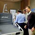 Predstavenie nemocničnej postele ProCeed od Stryker